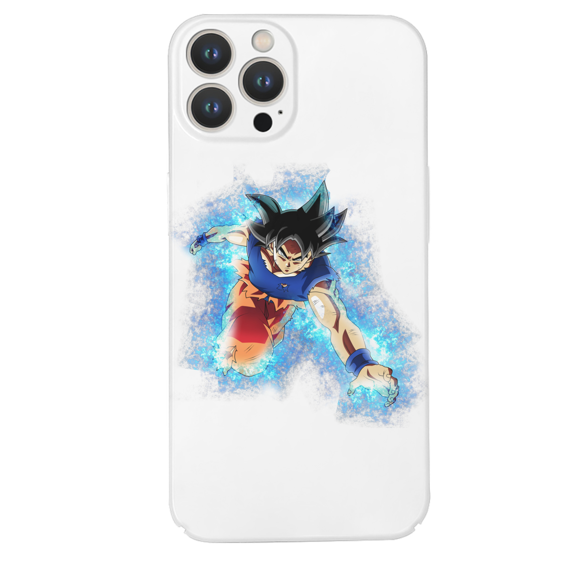（画像用） ドラゴンボール 孫悟空（そん ごくう）Son Goku カカロット DRAGON BALL Kakarotto 【iPhone 14シリーズ対応】ハードケース